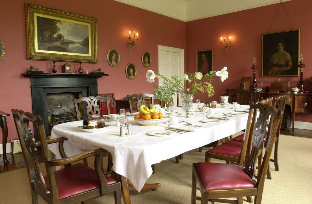 Ballyduff House Thomastown  Eksteriør bilde