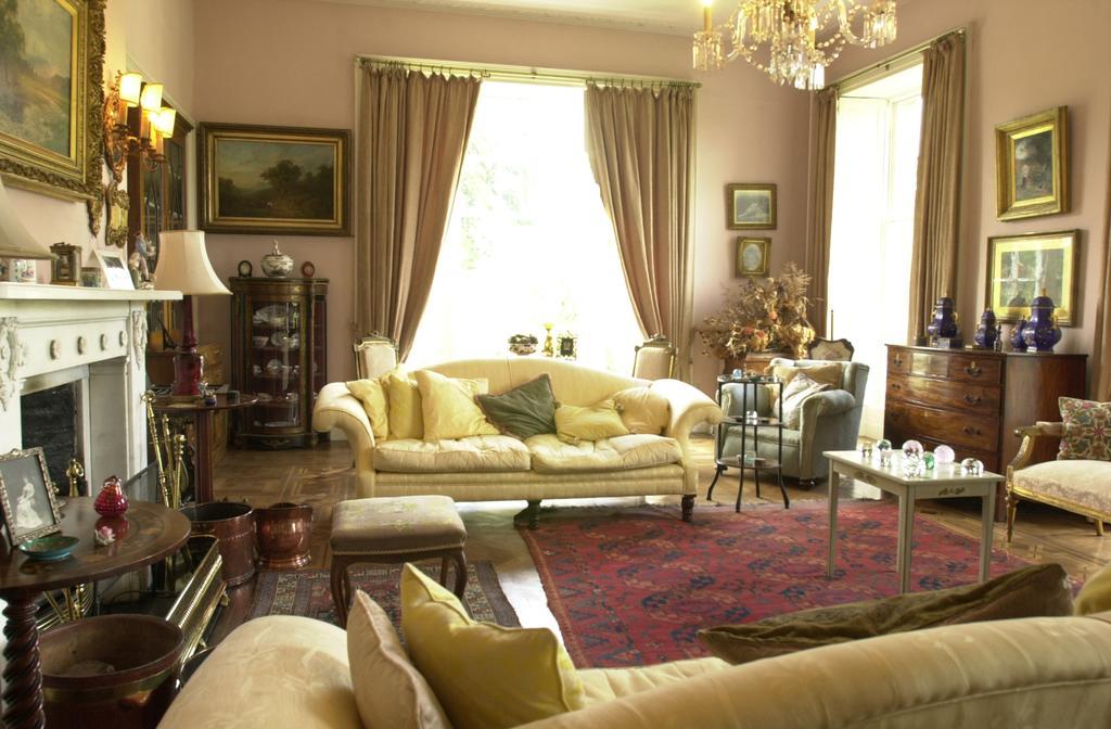 Ballyduff House Thomastown  Eksteriør bilde